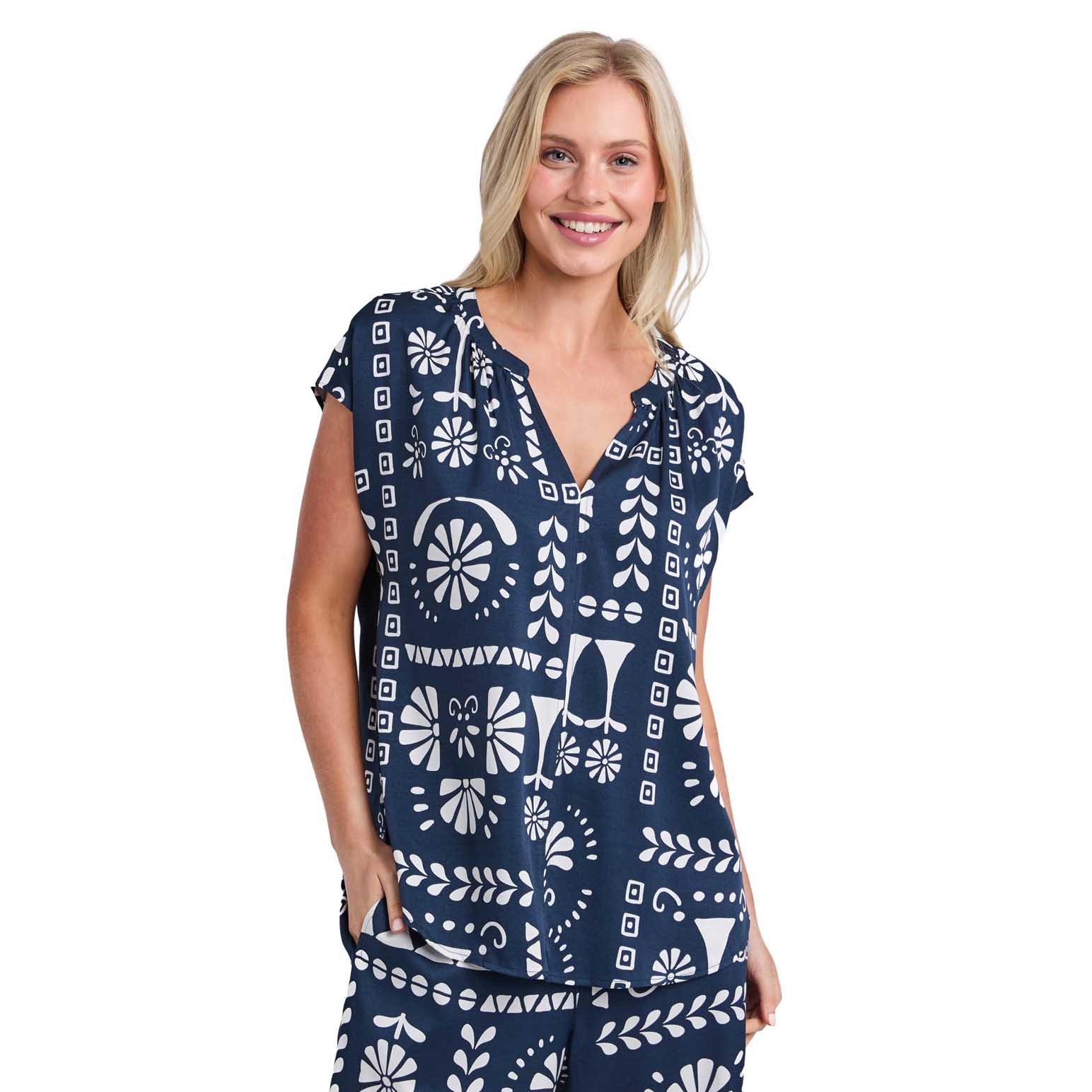ELM Jenny Top